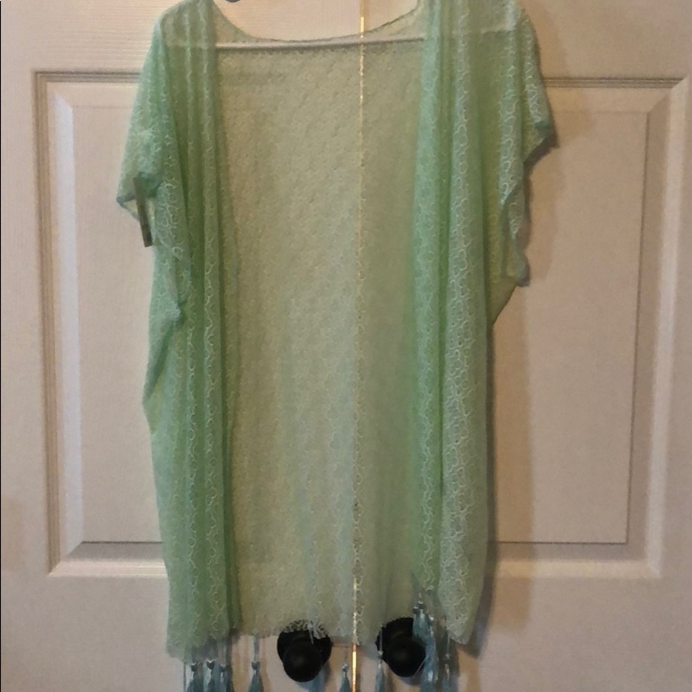 NWT cover up! 🌴